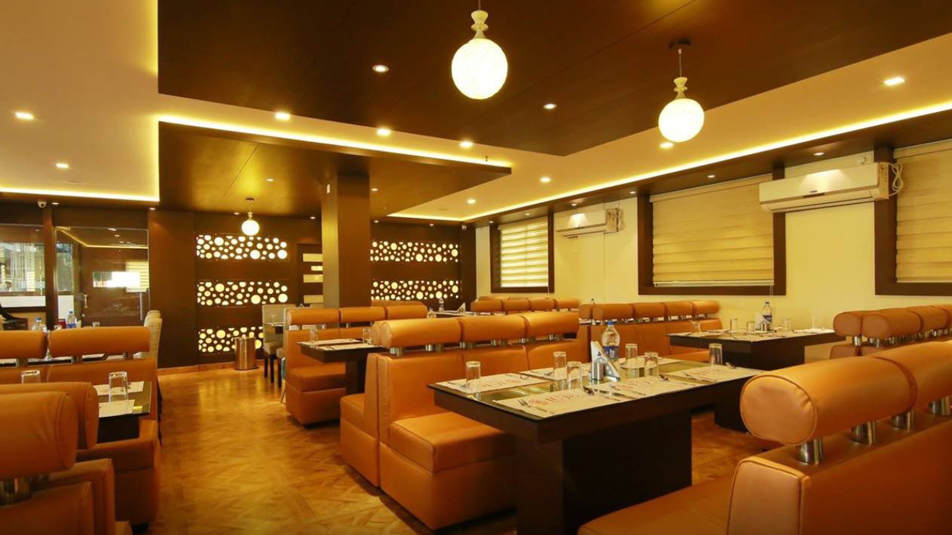 Beautiful view of Juju International Hotel exterior